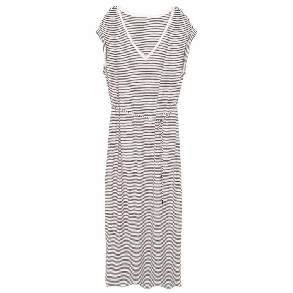 Striped Jersey Dress From H&M - Picture 3 of 3